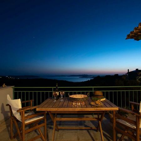 Chamaloni Cottages Finikounta Eksteriør billede