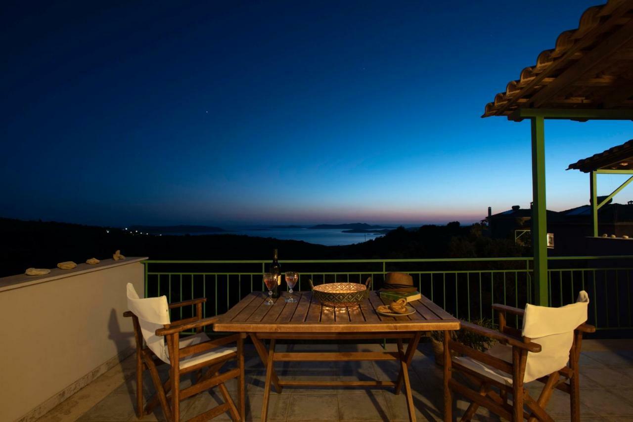 Chamaloni Cottages Finikounta Eksteriør billede